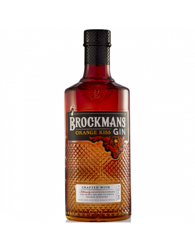 Brockmans Orange Kiss 70cl