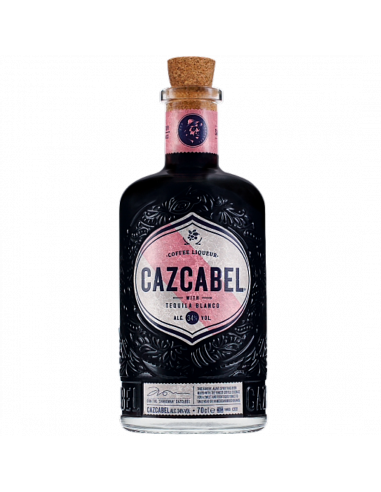 Cazcabel Coffee Tequila Liqueur 70cl