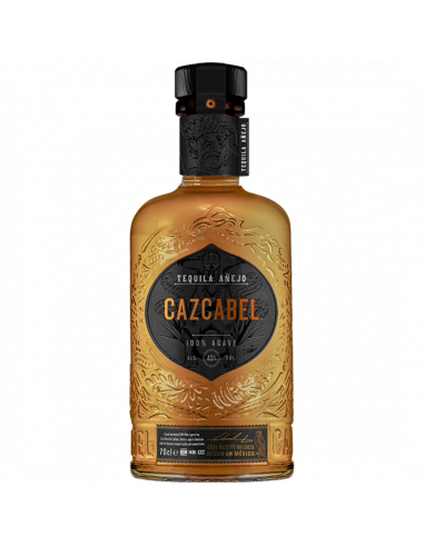 Cazcabel Anejo Tequila 70cl