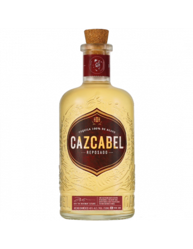 Cazcabel Reposado Tequila 70cl