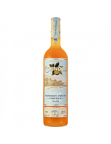 Chinola Passionfruit Liqueur 