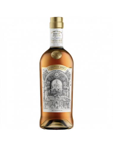 Compass Box Metropolis 