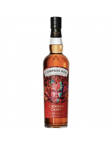 Compass Box Crimson Casks 