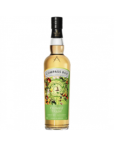 Compass Box Orchard House 