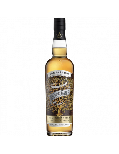 Compass Box Spice Tree 