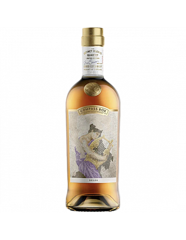 Compass Box Delos 70cl