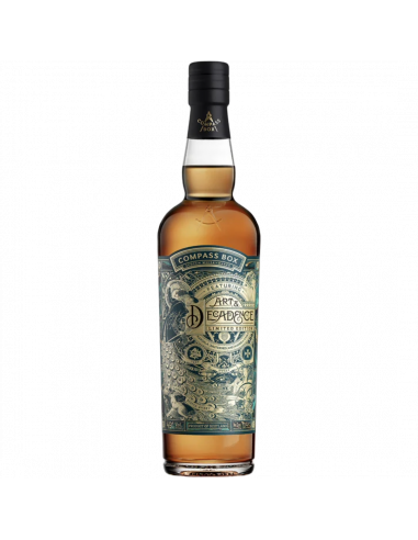 Compass Box Art and Decedance 70cl