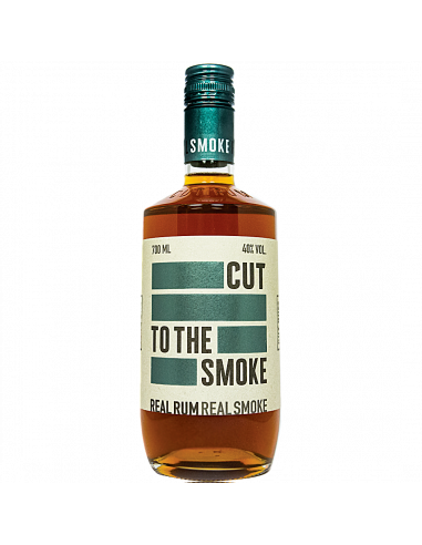 CUT Smoked Rum