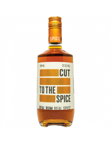 CUT Spiced Rum 