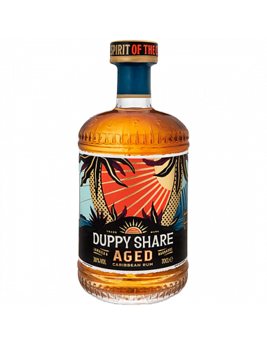 Duppy Share Aged Rum 