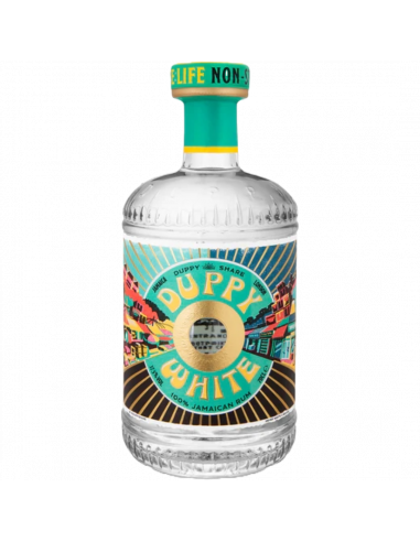 Duppy Share White Rum