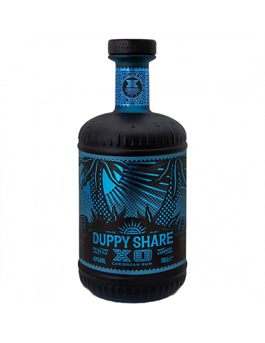 Duppy Share XO Rum