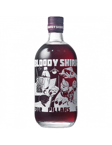 Four Pillars Bloody Shiraz Gin 