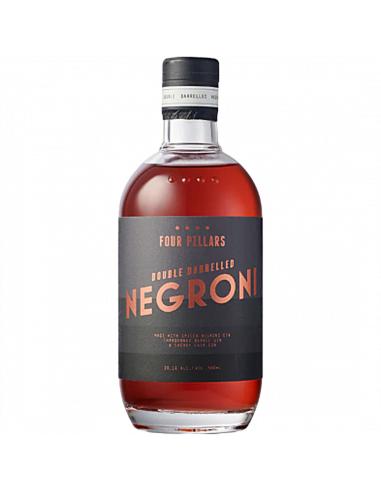 Four Pillars Spiced Negroni Gin 