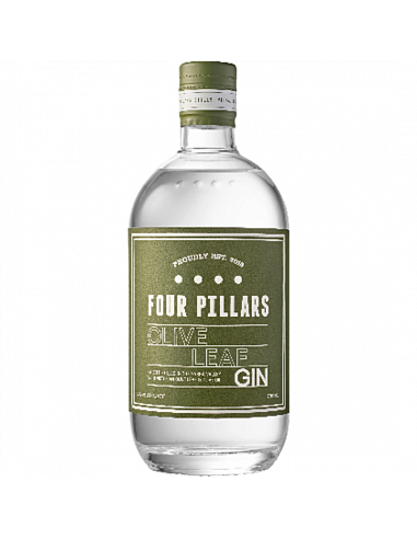 Four Pillars Olive Leaf Gin