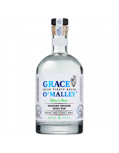 Grace O'Malley Gin