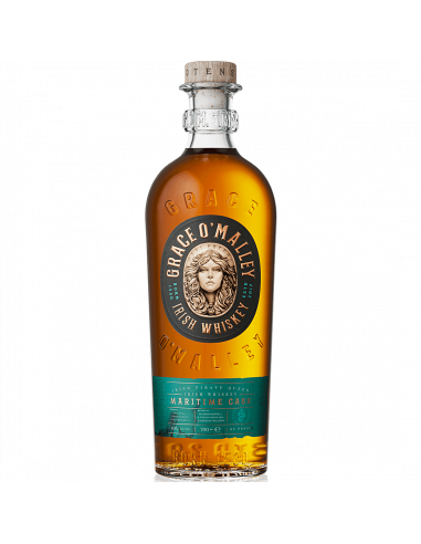 Grace O'Malley Blended Irish Whiskey