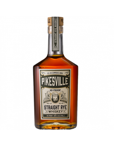 Pikesville Rye Whiskey