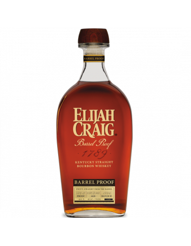 Elijah Craig Barrel Proof 12 Year Old