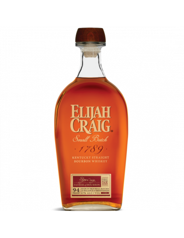 Elijah Craig Small Batch