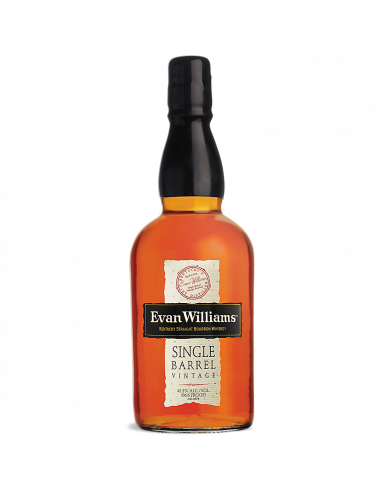 Evan Williams Single Barrel Vintage 