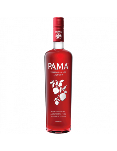 PAMA Pomegranate Liqueur 