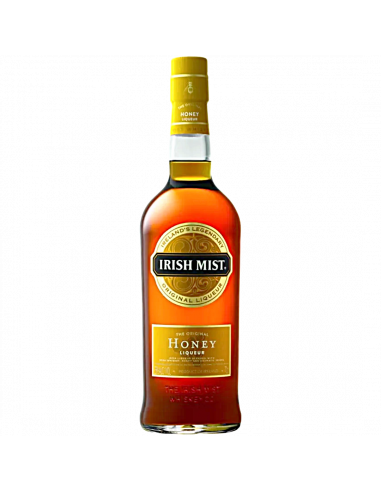 Irish Mist Honey Whiskey Liqueur