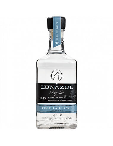 Lunazul Blanco Tequila