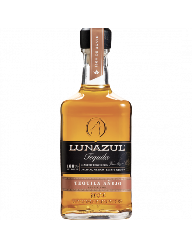 Lunazul Anejo Tequila