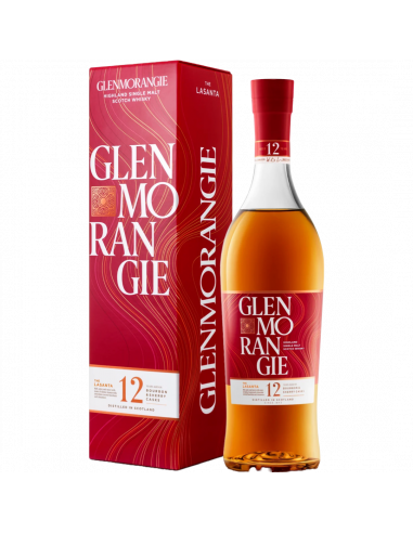 Glenmorangie The Lasanta 12yo 70cl