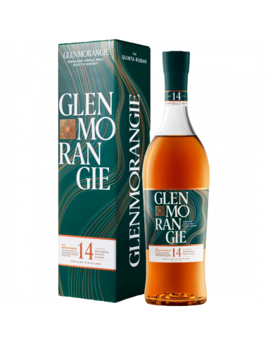 Glenmorangie The Quinta Ruban 14yo 70cl