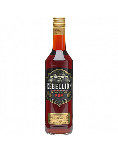 Rebellion Dark Rum