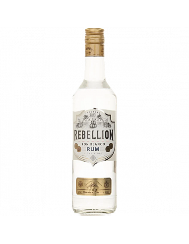 Rebellion White Rum