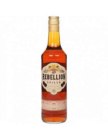 Rebellion Spiced Rum