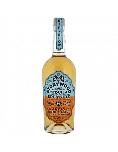 Storywood Speyside 14 Tequila