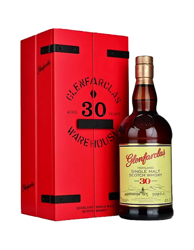 Glenfarclas 30 Year Old Single Malt