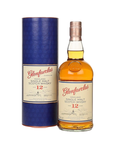 Glenfarclas 12 Year Old Single Malt