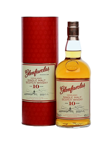 Glenfarclas 10 Year Old Single Malt