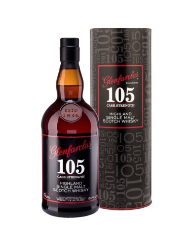 Glenfarclas 105 Single Malt