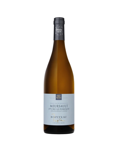 Ropiteau Freres Meursault 1er Cru Le Porusot