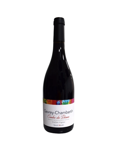 Sarah Marsh Gevrey-Chambertin Combes du Dessus