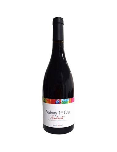 Sarah Marsh Volnay 1er Cru Santenots