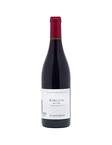 Sylvain Debord Bourgogne Pinot Noir