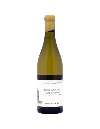 Sylvain Debord Puligny-Montrachet 1er Cru Les Folatieres