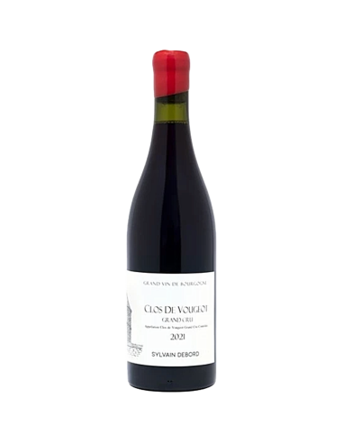 Sylvain Debord Clos de Vougeot Grand Cru