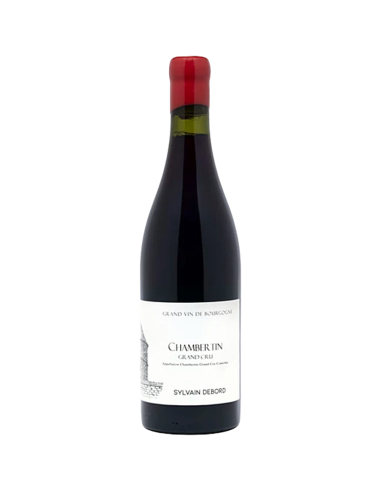 Sylvain Debord Chambertin Grand Cru