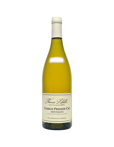 Thomas Labille Chablis 1er Cru Montmains