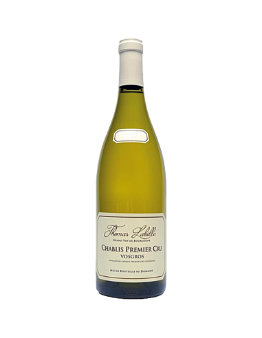 Thomas Labille Chablis 1er Cru Vosgros