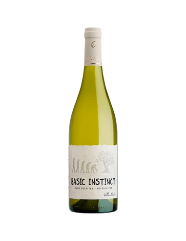 Villa Noria Basic Instinct Blanc Sans Sulfites