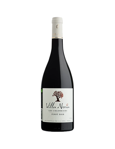 Villa Noria Les Colombiers Pinot Noir Pays d'Oc